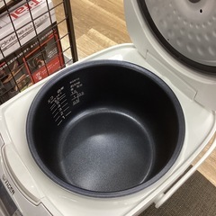 【取りに来られる方限定！！】tiger 2023年製　炊飯ジャーの画像