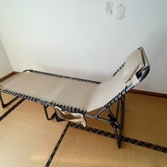 折りたたみ アウトドアベット