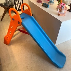 子ども用すべり台　大きめ　ウォータースライダー　トイザラス