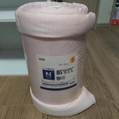 ニトリ　Nクール肌ふとんS  