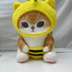 【ドリーム川西店御来店限定】mofusand ／ミツバチにゃん／...