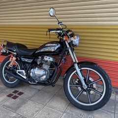 旧車 Kawasaki Z250LTD KZ250H 1984〜...