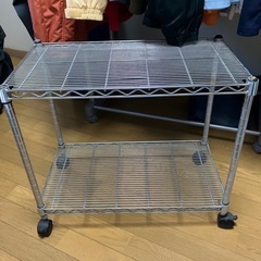 スチールラック