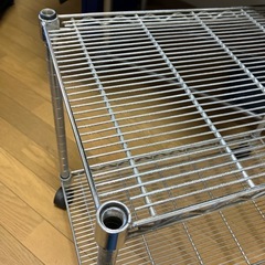 スチールラックの画像