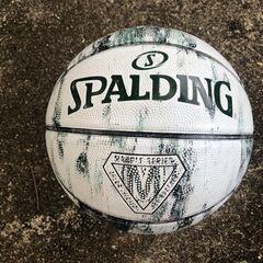 バスケットボール SPALDING
