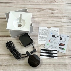 Google Chromecast Ultra 4K対応 純正品の画像