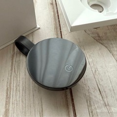 Google Chromecast Ultra 4K対応 純正品の画像