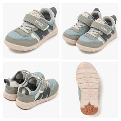 イフミー　DC SHOES　16.0cm　スニーカー　３足セット...