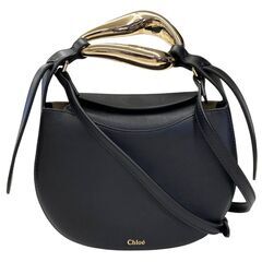 【市川買取】Chloe クロエ KISS スモールバッグを…
