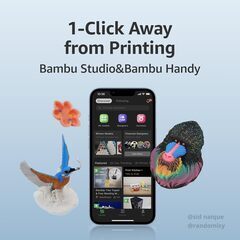 【未開封品】Bambu Lab A1 3D プリンター 単品の画像