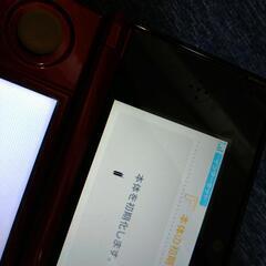 キャンセル待ちNintendo 3DS DSの画像