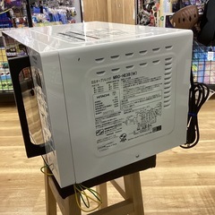 【取りに来られる方限定！！】HITACHI 2023年製　オーブンレンジの画像