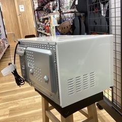 【取りに来られる方限定！！】HITACHI 2023年製　オーブンレンジの画像
