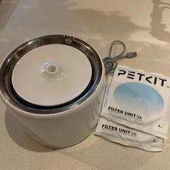 ペット給水器