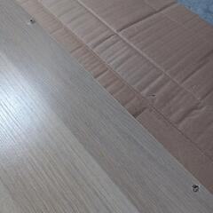 591fk【現状品】アイリスオーヤマ(IRIS OHYAMA) ハンガーラック ラック付き ボード1枚 幅64×奥行40×高さ150cm ホワイト PI-B1 スタイルハンガー

の画像