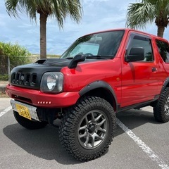 ★石垣発★ジムニー★カスタム車★車検受けたて★内外装美車★値引O...