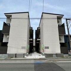【久留米大学駅前】★初期安★即入居可能★TVモニターホンあり★ロフト付き★ − 福岡県