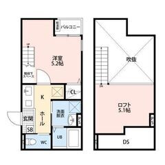 【久留米大学駅前】★初期安★即入居可能★TVモニターホンあり★ロフト付き★ - 不動産