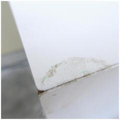 ☆T3282☆キッチンボード　白　㈱ニトリの画像