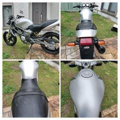 HONDA VTR250