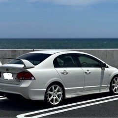Honda シビックタイプR FD2後期の画像