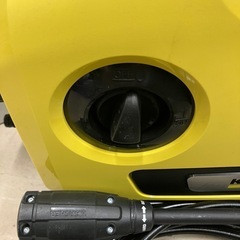 2506-453 ケルヒャー 家庭用高圧洗浄機 K2サイレント 2020年製 動作確認済み 箱・説明書付き 中古の画像