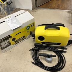 2506-453 ケルヒャー 家庭用高圧洗浄機 K2サイレント ...