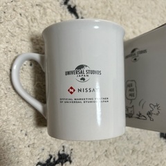 女性限定＊マグカップ　スヌーピー　ニッセイ　NISSAYの画像