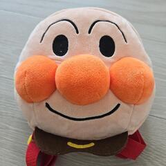 アンパンマンリュックの画像