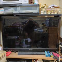 ジャンク　SONY　BRAVIA　kdl-40hx80x
