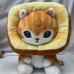 【ドリーム川西店御来店限定】mofusand ／パンにゃん／ぬい...
