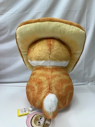 ハムスター倶楽部 ぬいぐるみ デニムポーチ めで鯛 昭和レトロ