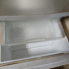 冷蔵庫 大きめ　使えます　2009年製　三菱の画像