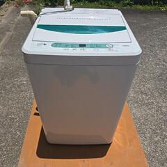 洗濯機 YAMADA YWM-T45A1