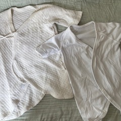 ベビー服　肌着10着の画像