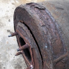 いすゞ エルフNKS81GDR　DPFの画像