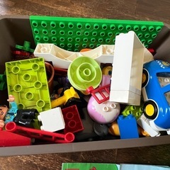 LEGO デュプロセット の画像