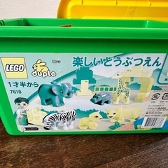LEGO デュプロセット の画像