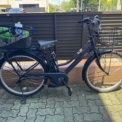 YAMAHA-RIN電動アシスト自転車
