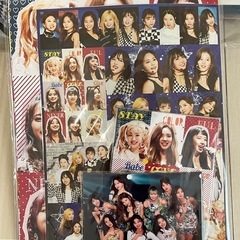 TWICEグッズ7品
の画像