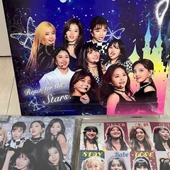 TWICEグッズ7品
の画像