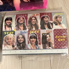 TWICEグッズ7品
の画像