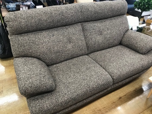 【決まりました】☆2人掛けソファ