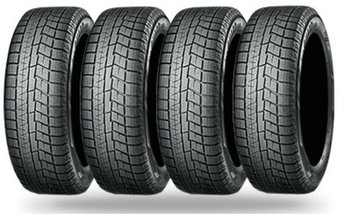 175/70R14 84Q YOKOHAMA ヨコハマ IG60 冬 スタッドレスタイヤ 単品4本セット