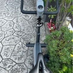 本日限定　エアロバイク(健康器具)