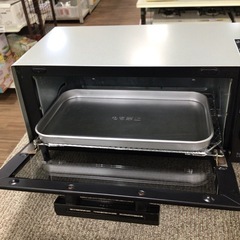 オーブントースター ツインバード TS-4035 2020年製の画像