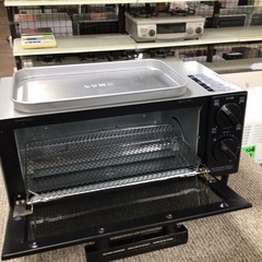 オーブントースター ツインバード TS-4035 2020年製の画像