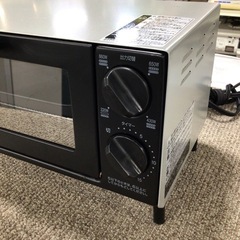 オーブントースター ツインバード TS-4035 2020年製の画像