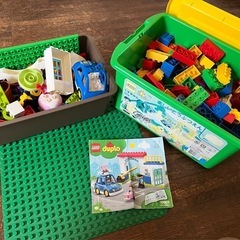 LEGO デュプロセット 