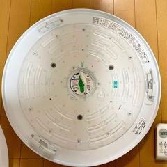 タキズミ（TAKIZUMI）LEDシーリングライト EX89014の画像